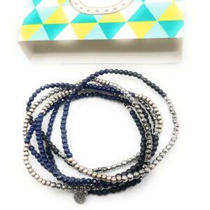 Trove Stella & Dot Stretch Bracelet - B381